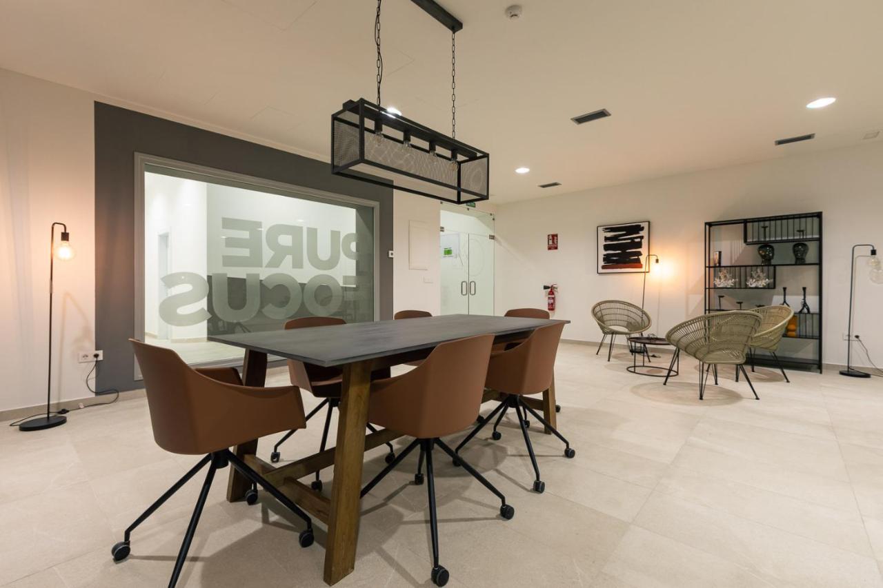 Апартаменты The Golden Oasis Penthouse Эстепона Экстерьер фото