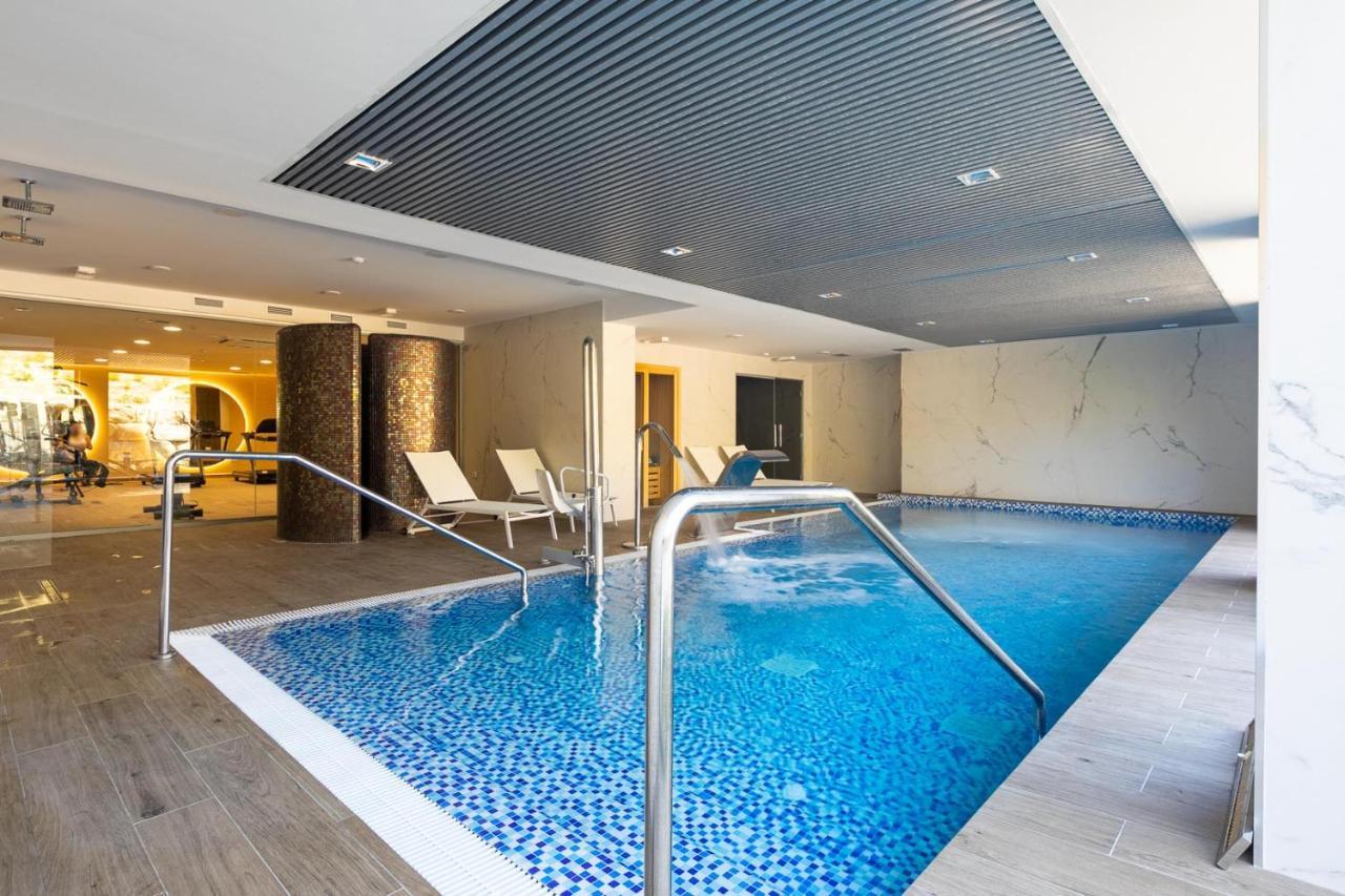 Апартаменты The Golden Oasis Penthouse Эстепона Экстерьер фото